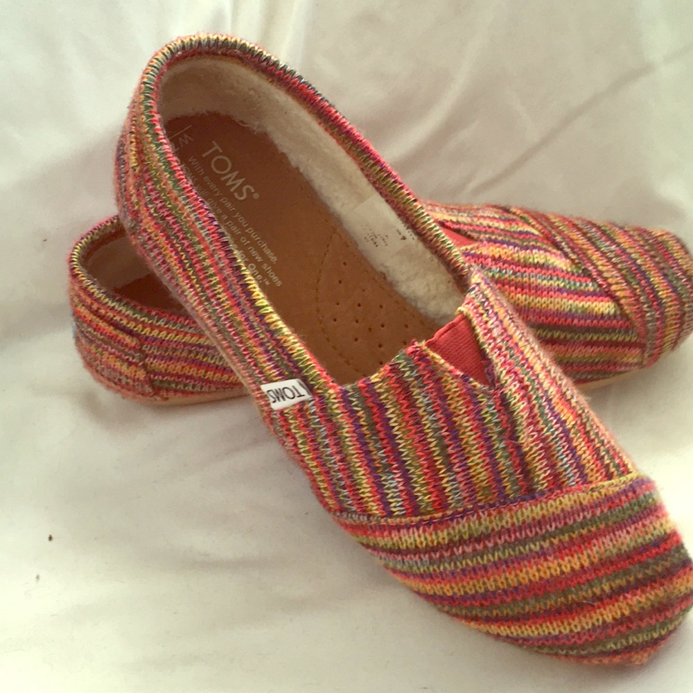 TOMS Classic Alpargatas